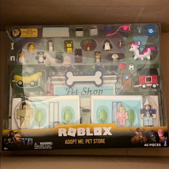 New! Roblox Celebrity Collection - Adopt Me: Pet S - Picture 1 of 6